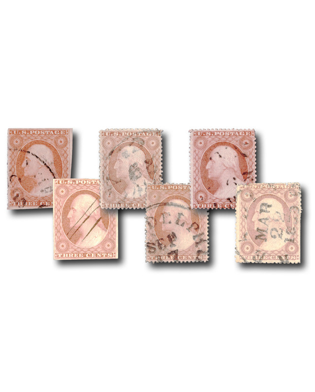 US Stamps - Page 251 - Mystic Stamp Company