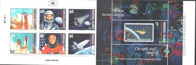 677a - 1998 Marshall Islands