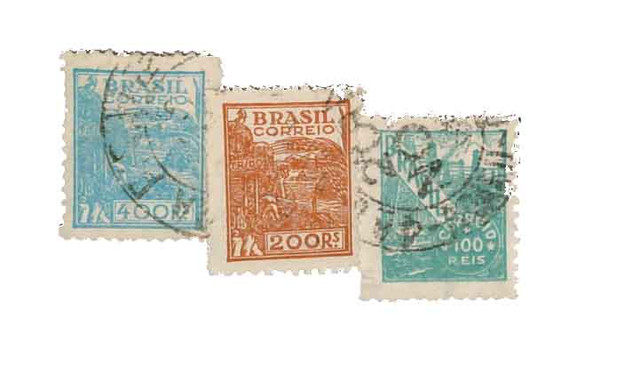 515//18 - 1941 Brazil