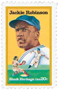 United States of America 2016 Jackie Robinson