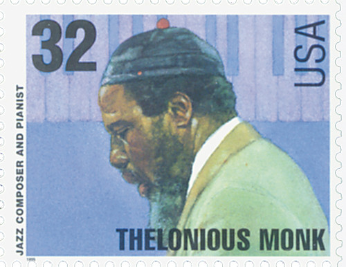 Born on This Day: Thelonious Monk