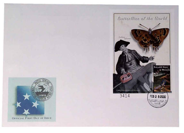 376 - 2000 Micronesia