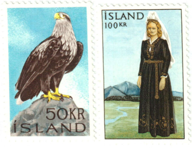 378-79 - 1965-66 Iceland