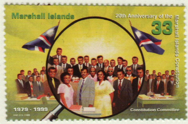 706 - 1999 Marshall Islands
