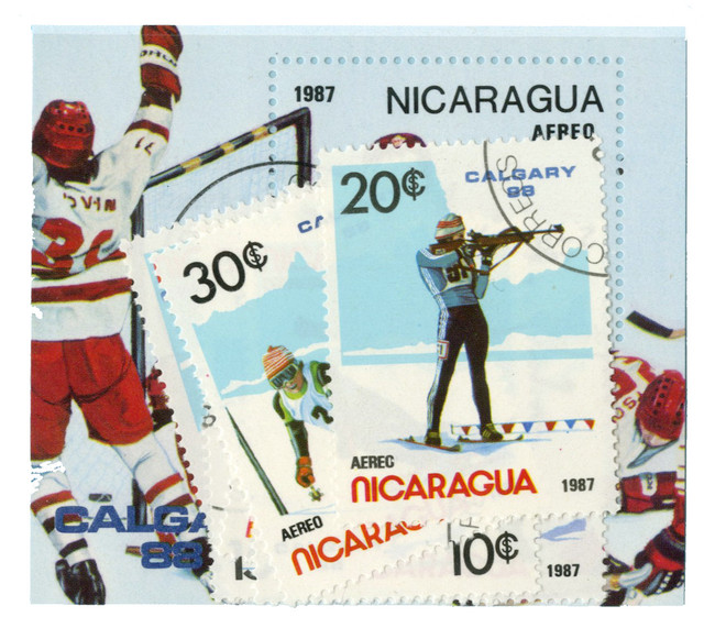 1580-87 - 1987 Nicaragua