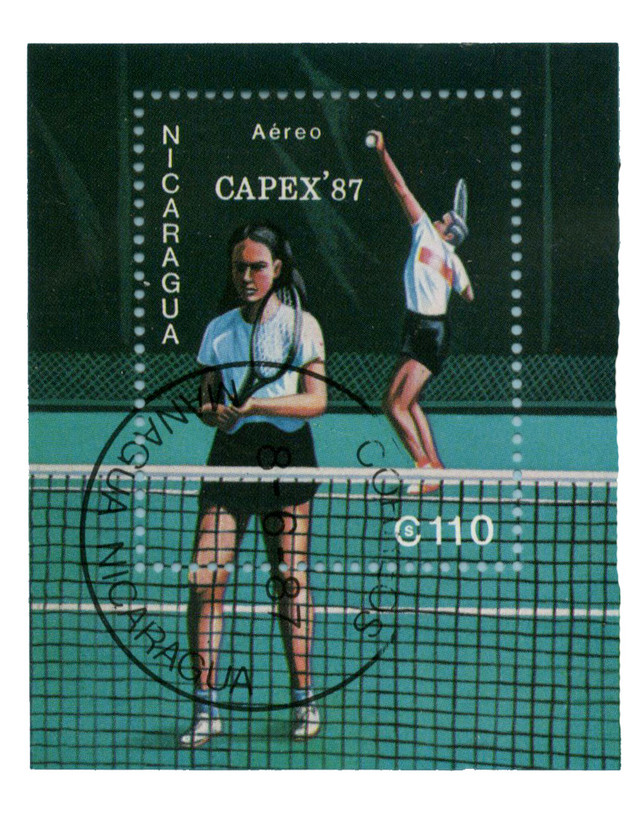 1631 - 1987 Nicaragua
