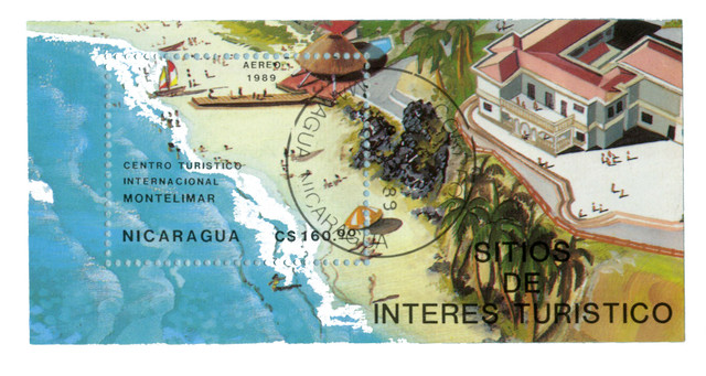 1764 - 1989 Nicaragua