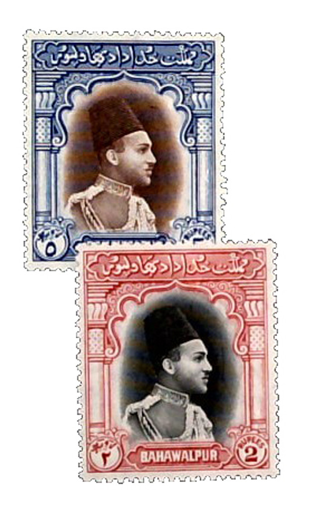 19-20 - 1948 Pakistan Bahawalpur
