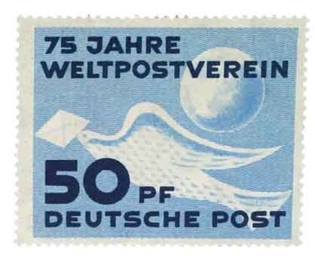 48 - 1949 German Democratic Republic