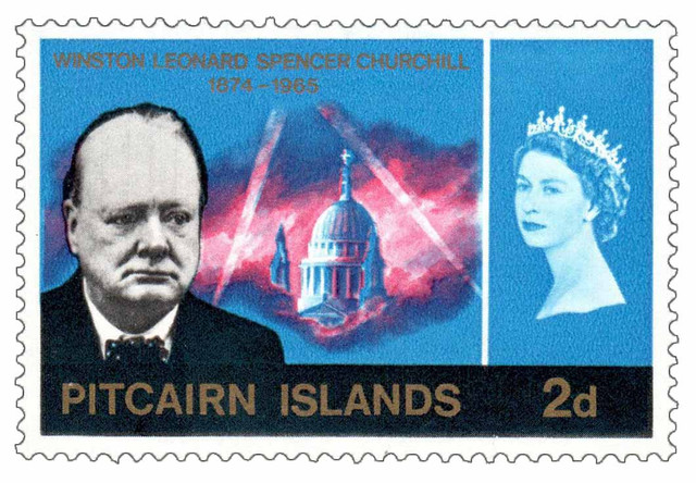 56 - 1966 Pitcairn Islands