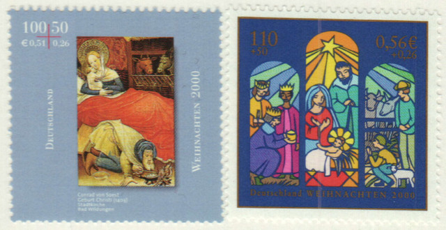 B878-79 - 2000 Germany