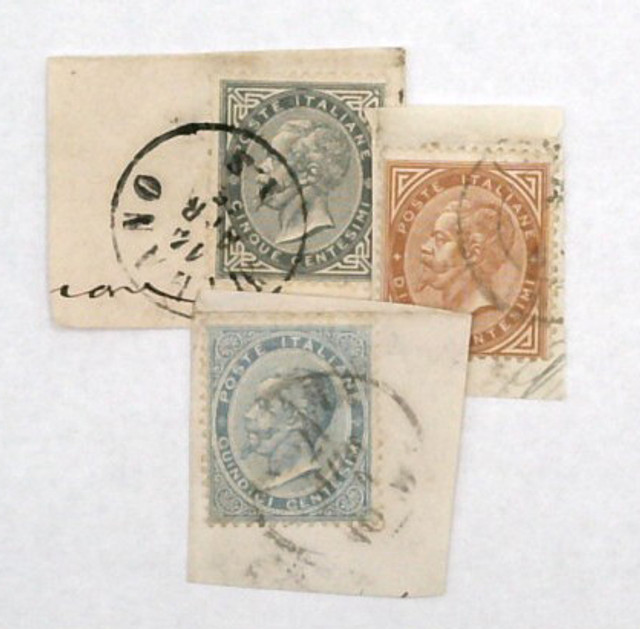26//29 - 1863 Italy