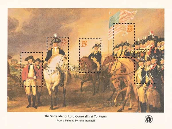 This Day in History: Americans defeat the British at Yorktown