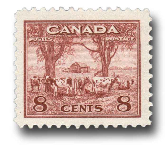 256 - 1942 Canada