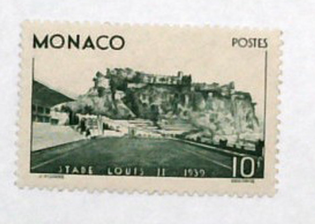 176 - 1939 Monaco