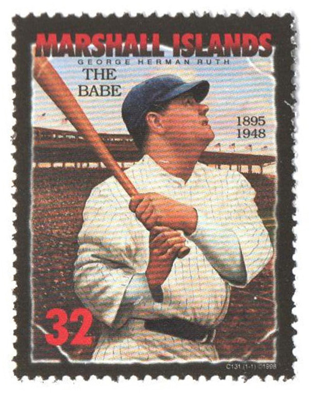 665 - 1998 Marshall Islands