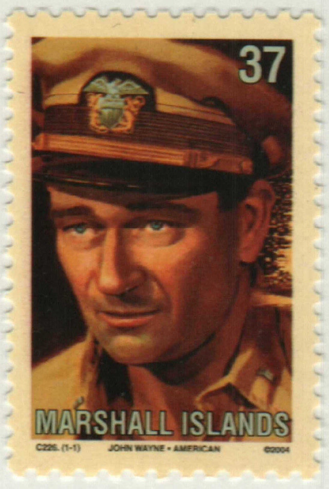 841 - 2004 Marshall Islands