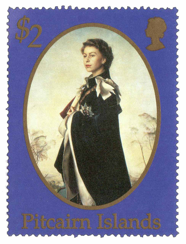552e - 2002 Pitcairn Islands