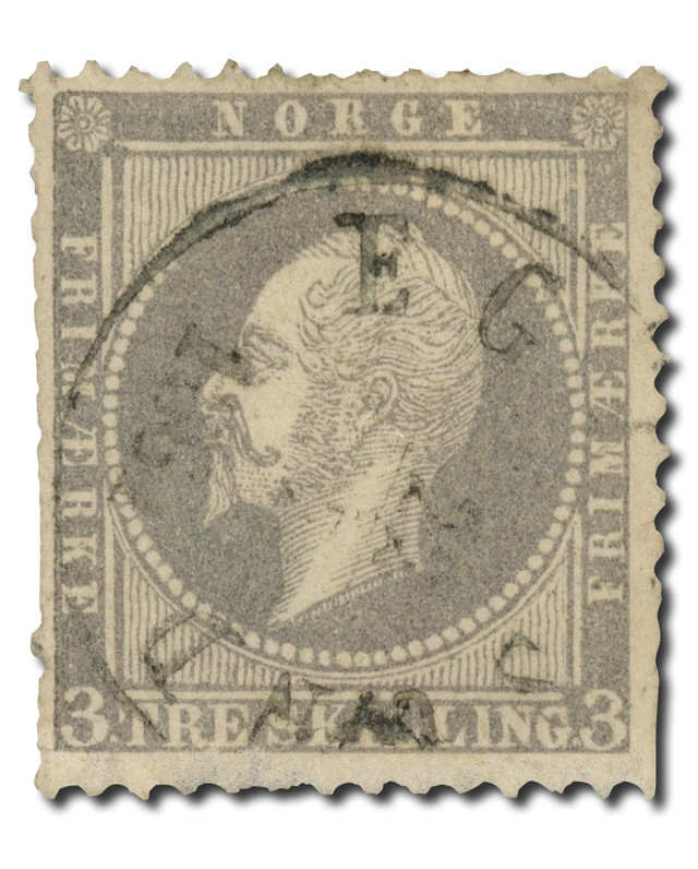 3 - 1857 Norway