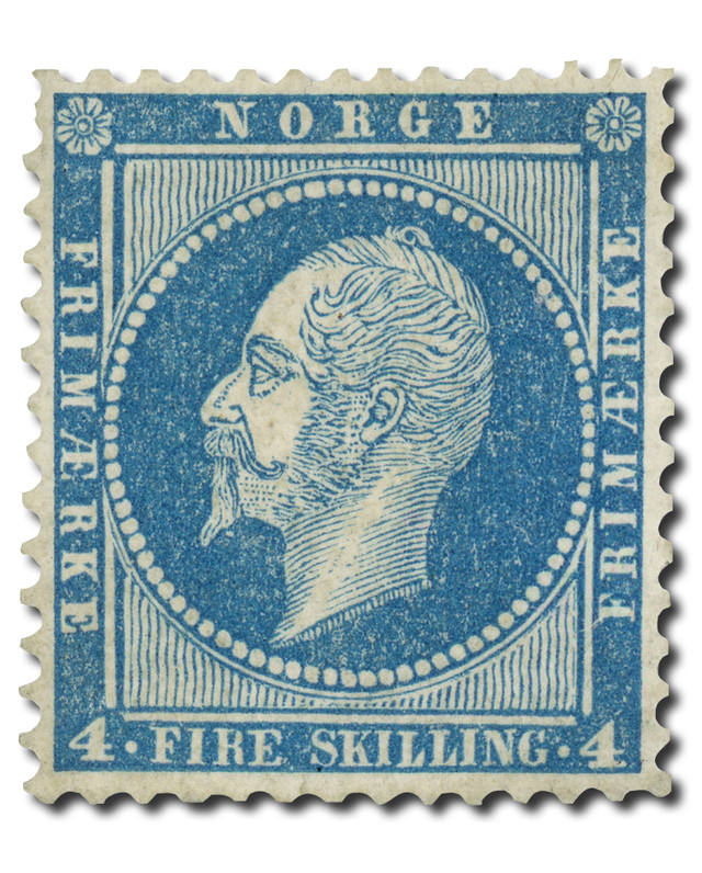 4 - 1856 Norway