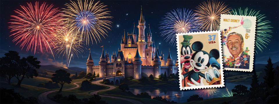 Mystic Stamp Company