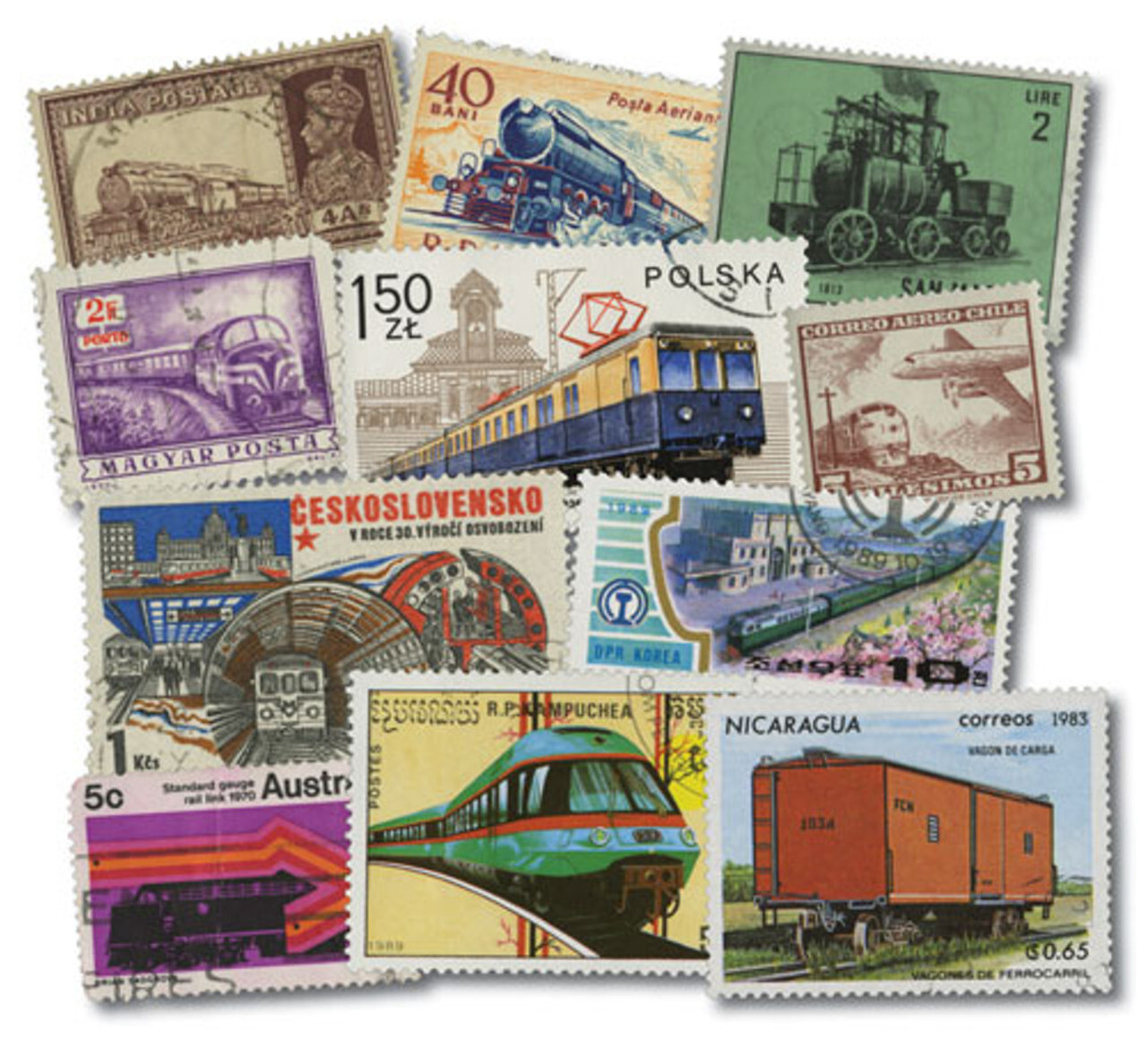 Bugs Bunny US stamps