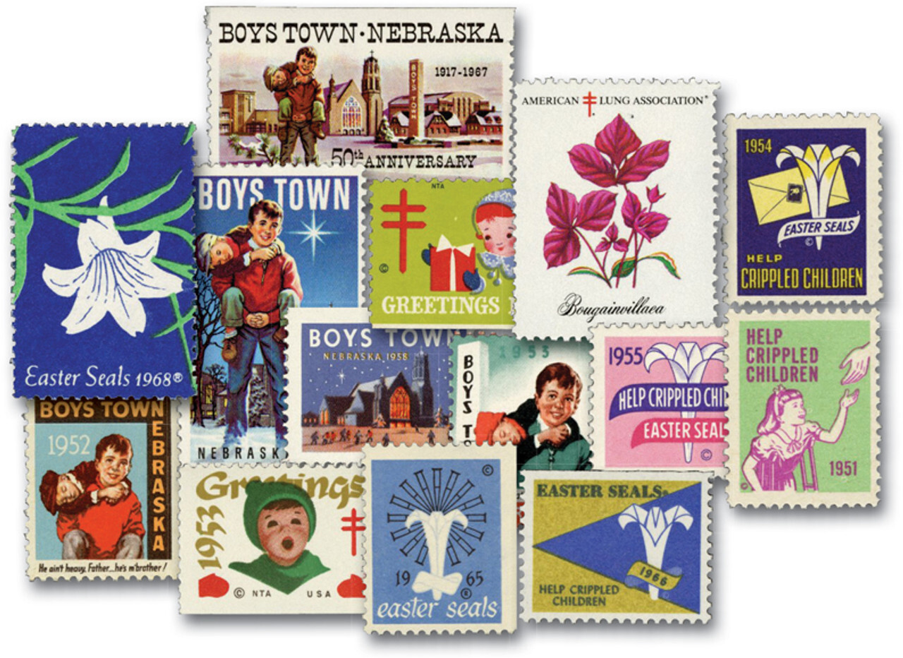 Why Collect Stamp Blocks and Strips of four