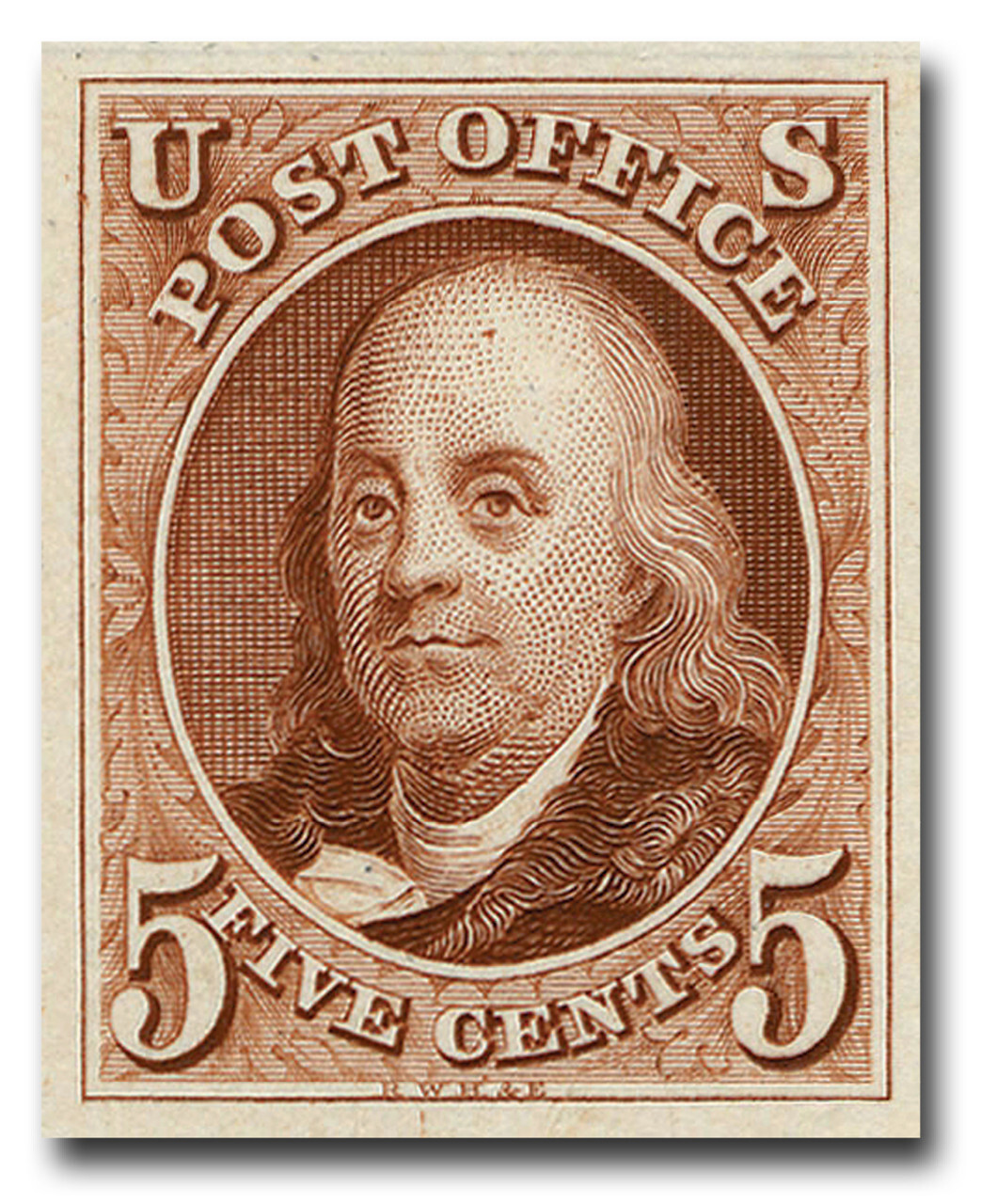 US Stamps By Year
