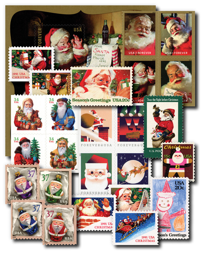 Bugs Bunny US stamps