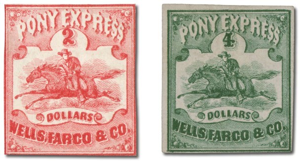 Why Collect Stamp Blocks and Strips of four