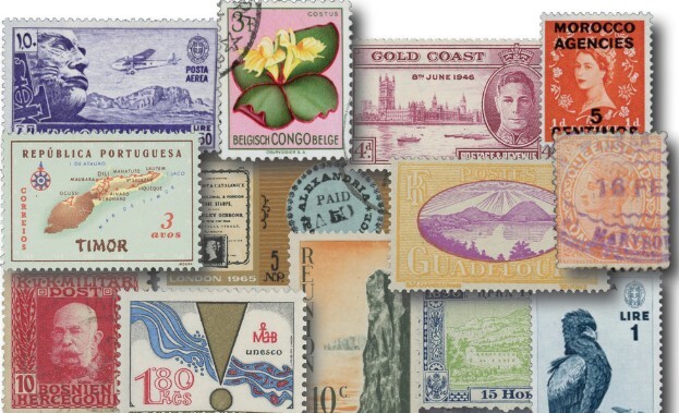 Bugs Bunny US stamps