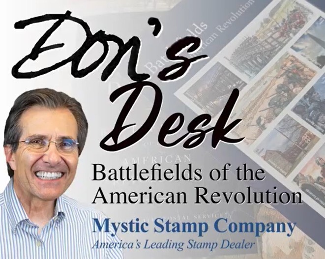 2025 American Battlefields companion booklet