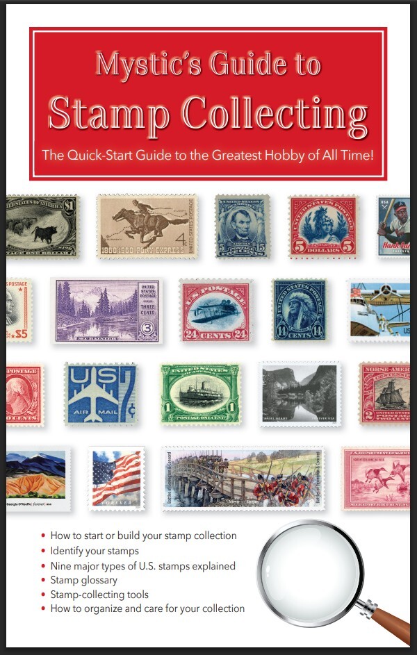 Mystic Stamp Company