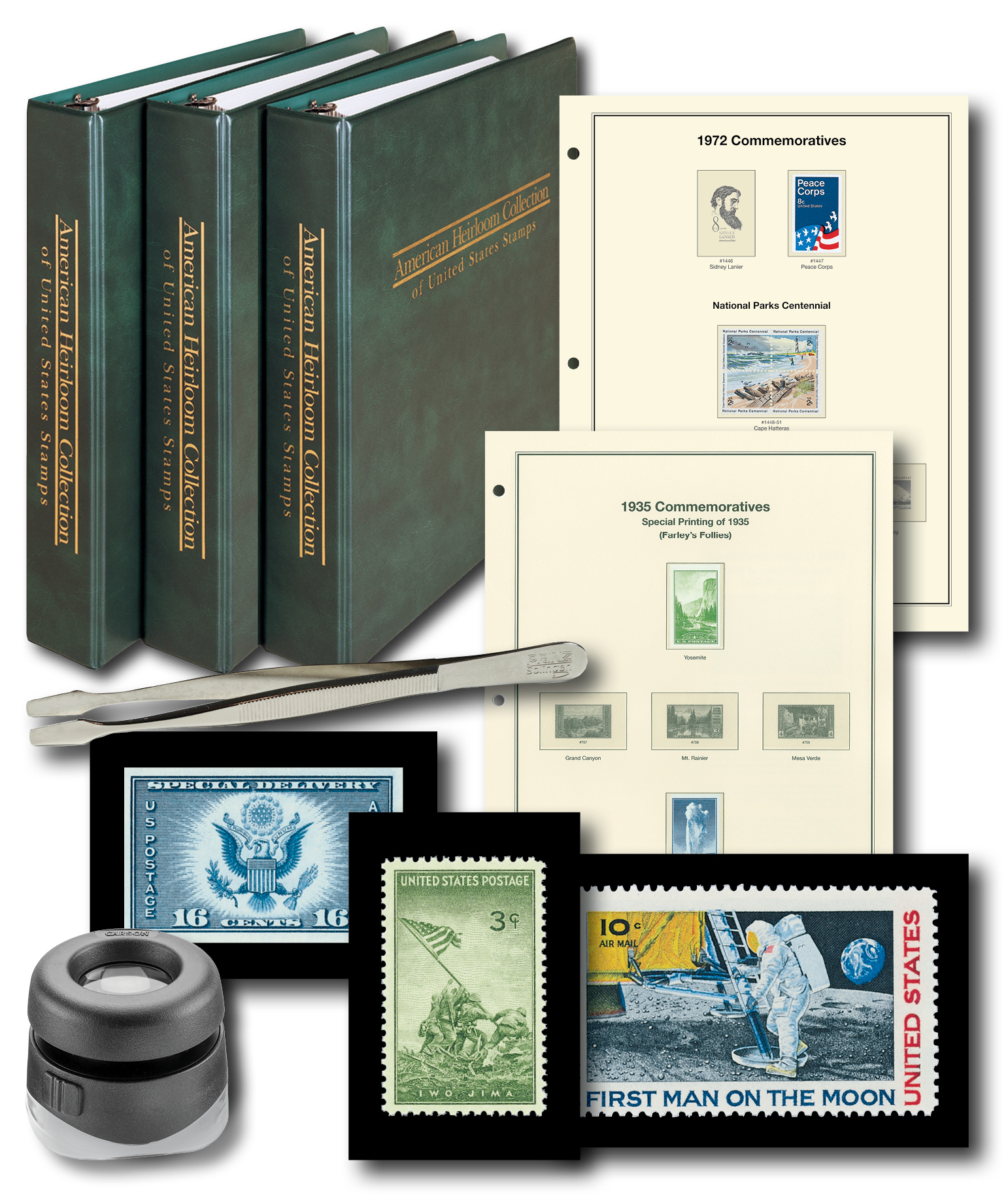 Mystic Stamp Company