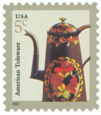 3756A - 2008 5c American Toleware - Mystic Stamp Company