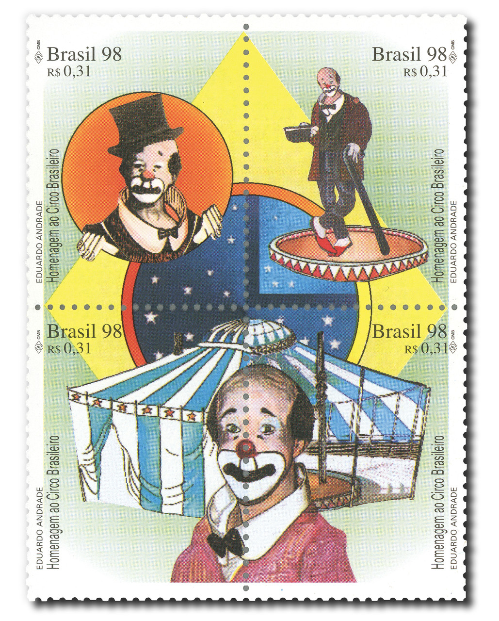 2673 - 1998 Brazil