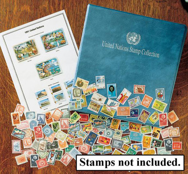 記念グッズ DeNA Baystars Memorial Stamp Collection DS970 - 1951-Present Mystic's United Nations Stamp Collection