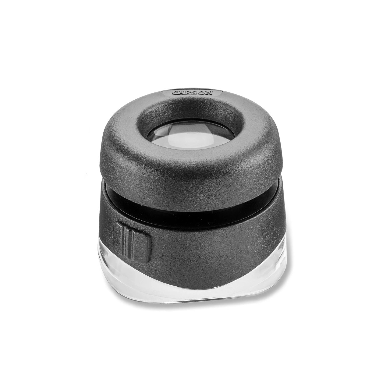 LS355 - Carson VersaLoupe 10x Power Lighted Focusing Loupe Magnifier