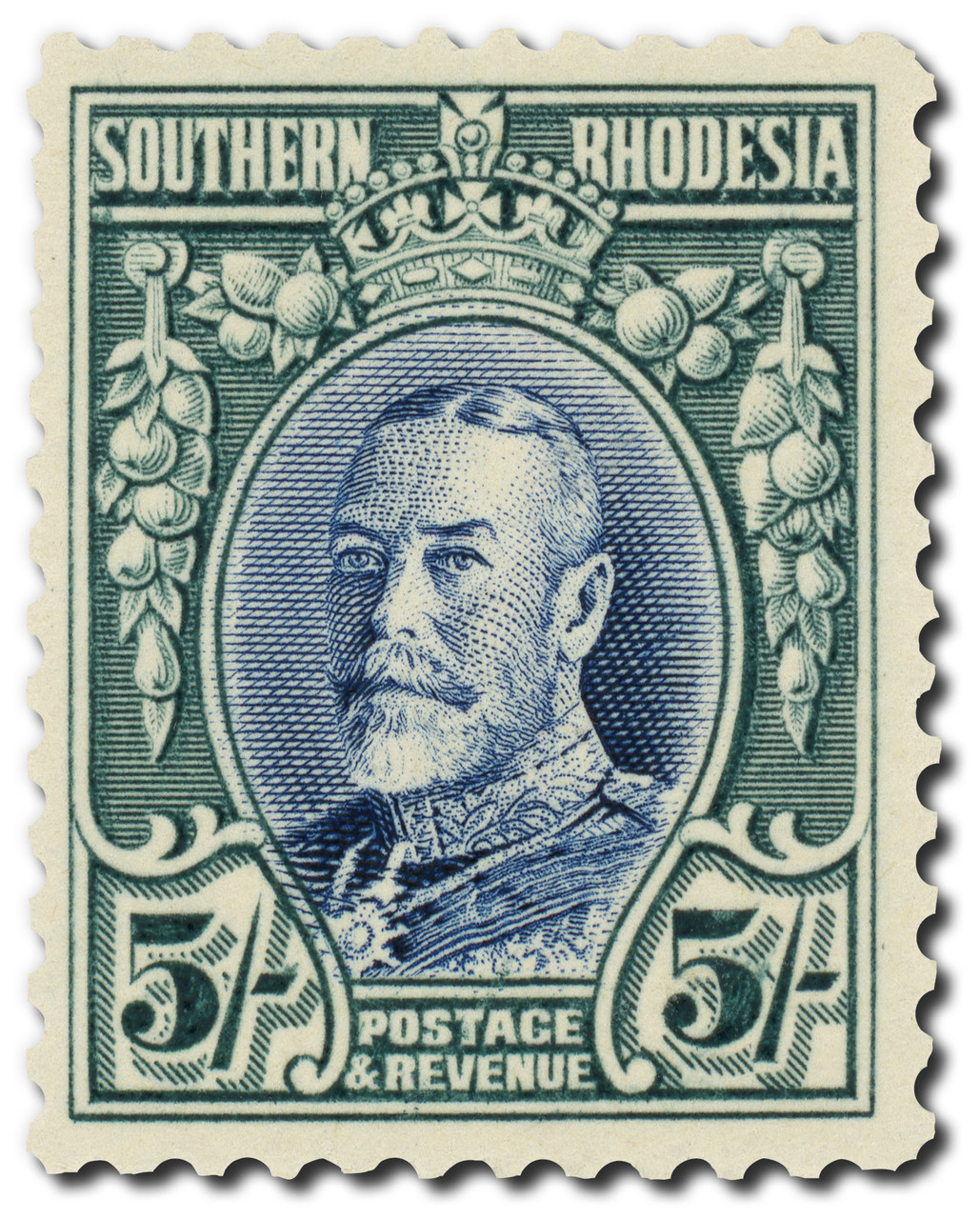 30 - 1931 Southern Rhodesia