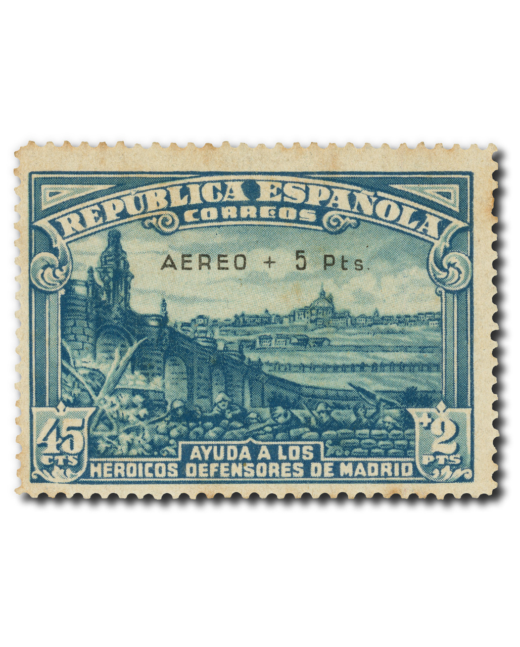 CB6 - 1938 Spain