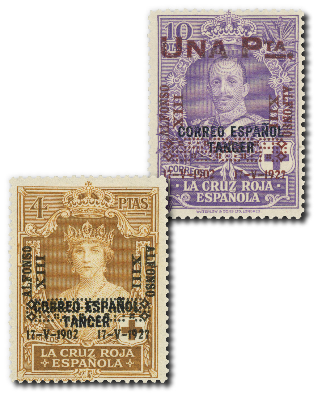 B66-67 - 1927 Spain