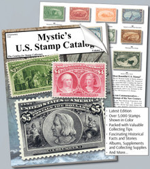 SC1Z - Mystic Stamp Catalog - Mystic Stamp Company