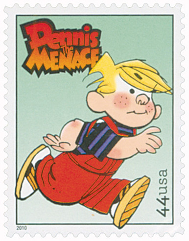 洋書 Dennis the Menace Dennis the Menace #44 Comic Book | eBay