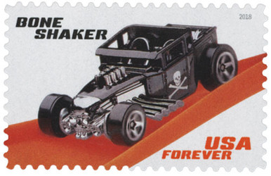ミニカー hotwheels 2006 Bone Shaker Express Bone Shaker Express | Team K Motorsports