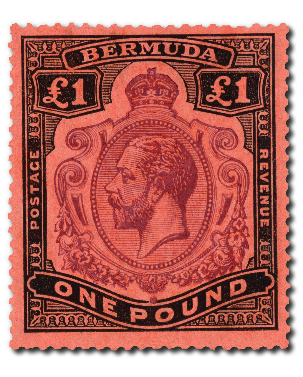54 - 1910 Bermuda