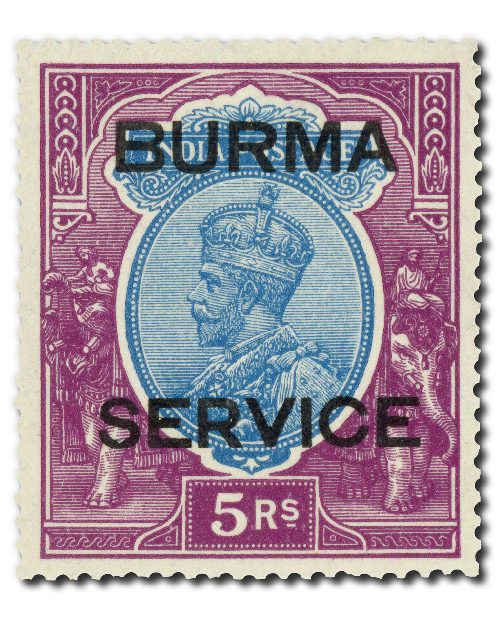 O13 - 1937 Burma