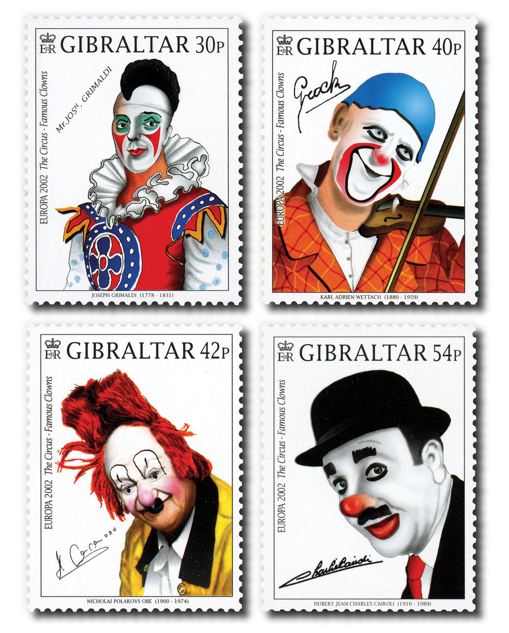 901-04 - 2002 Gibraltar