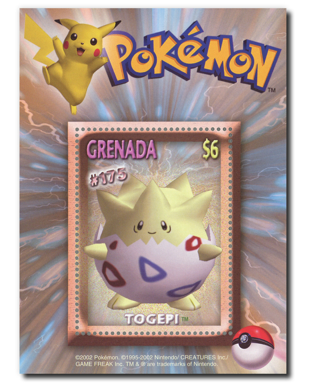 3270 - 2002 Grenada
