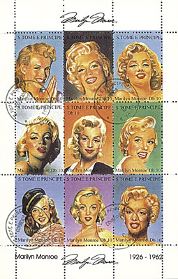 marilyn-twinkleページ Marilyn Monroe 