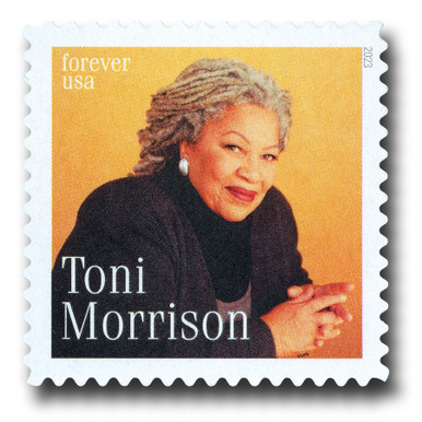 5757 - 2023 First-Class Forever Stamp - Toni Morrison - Mystic